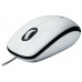 LOGITECH RATON M100 OPTICO USB 2.0 1000DPI BLANCO