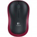 RATON LOGITECH M185 ROJO-DU5 RATON LOGITECH M185 ROJO
