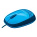 Logitech Raton M105 azul