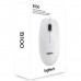 RATON LOGITECH B100 BLANCO-DU4 RATON LOGITECH B100 BLANCO