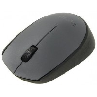 Logitech - Raton M170 - Inalambrico - USB - 1000 dpis