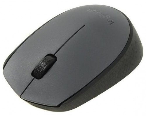 Logitech - Raton M170 - Inalambrico - USB - 1000 dpis