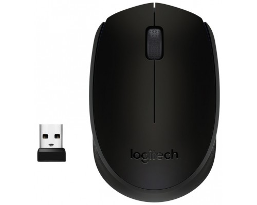 RATON LOGITECH B170 WIRELESS NANO RECEPTOR