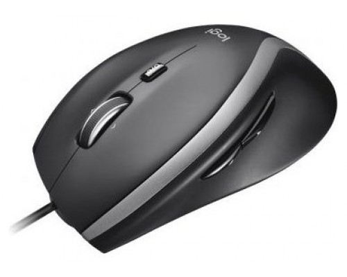 Raton Logitech M500S - Negro - CableCon la innovacion
