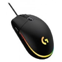 MOUSE LOGITECH G203 LIGHTSYNC RGB 8000dpi 6 BOTONES