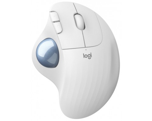 RATON LOGITECH ERGO M575 WH