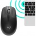 RATON LOGITECH M190 INALAMBRICO 1000 DPI GRIS MARENGO (Espera 4 dias)