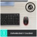 Raton Inalambrico Logitech M190, Diseno Curvo