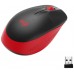 Raton Inalambrico Logitech M190, Diseno Curvo