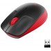 Raton Inalambrico Logitech M190, Diseno Curvo