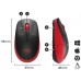 Raton Inalambrico Logitech M190, Diseno Curvo