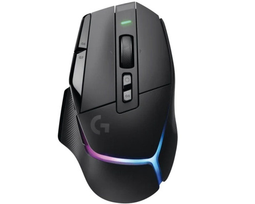 RATON LOGITECH G502 X PLUS INA BK-DU26 RATON LOGITECH G502 X PLUS INA BK