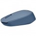 RATON LOGITECH M171 GRIS AZUL-DU6 RATON LOGITECH M171 GRIS AZUL