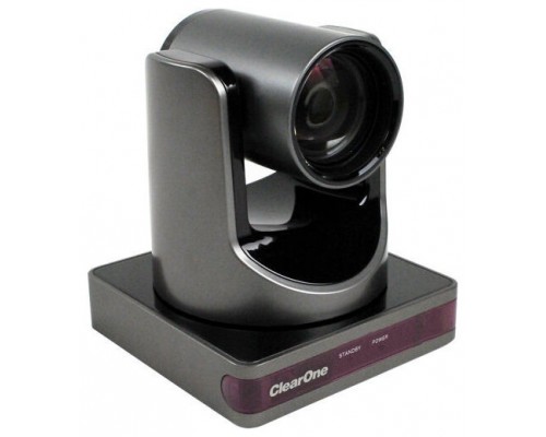 CLEARONE UNITE 150 PTZ CAMERA WITH 12X OPTICAL ZOOM, 1080P30 FULL HD, USB (910-2100-004) (Espera 4 dias)