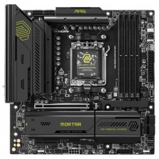 MSI Placa Base MAG B850M MORTAR WIFI mATX AM5