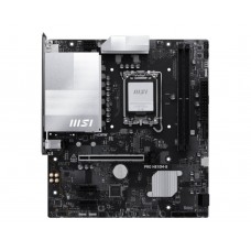 PLACA BASE MSI PRO H810M-B 1700 MATX 2XDDR4