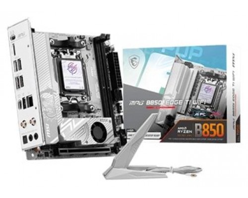 MSI Placa Base MPGB850I EDGE TI WIFI DDR5 mini ITX