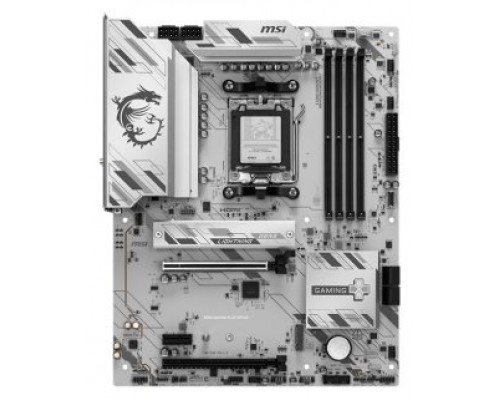 MSI B850 GAMING PLUS WIFI6E placa base AMD B850 Z&oacute;calo AM5 ATX (Espera 4 dias)