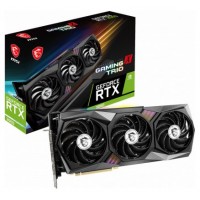 MSI GeForce RTX 3060 GAMING X TRIO 12G NVIDIA 12 GB GDDR6 (Espera 4 dias)