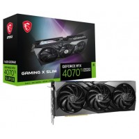 TARJETA GRAFICA MSI RTX 4070TI SUPER 16GB GAMING X SLI 3X