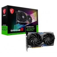 MSI GeForce RTX 4060 Ti GAMING X 8G NVIDIA 8 GB GDDR6 (Espera 4 dias)