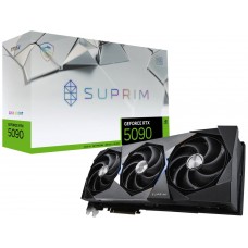 MSI VGA NVIDIA RTX 5090 32G SUPRIM SOC DDR7