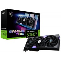 MSI GAMING GeForce RTX 5060 TI 16G TRIO OC NVIDIA 16 GB GDDR7 (Espera 4 dias)