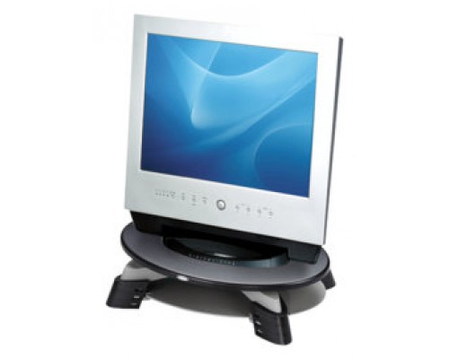 SOPORTE ELEVADOR MONITOR TFT/LCD GIRATORIO FELLOWES 91450 (Espera 4 dias)