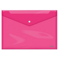 SOBRES POLIPROPILENO BROCHE ROSA FOLIO APAISADO 360X255 DOHE 91477 (MIN10) (Espera 4 dias)