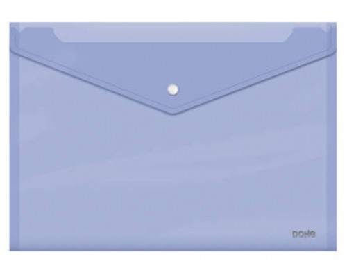 SOBRES POLIPROPILENO BROCHE MORADO FOLIO APAISADO 360X255 DOHE 91481 (MIN10) (Espera 4 dias)