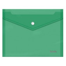 SOBRES POLIPROPILENO BROCHE VERDE A5 APAISADO 225X170 DOHE 91486 (MIN10) (Espera 4 dias)