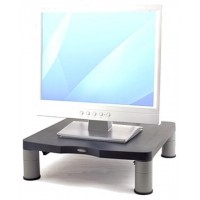 SOPORTE ELEVADOR MONITOR ESTANDAR GRAFITO FELLOWES 9169301 (Espera 4 dias)