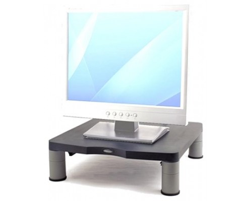 SOPORTE ELEVADOR MONITOR ESTANDAR GRAFITO FELLOWES 9169301 (Espera 4 dias)