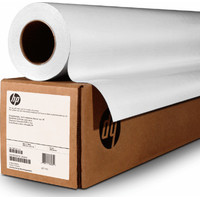 HP Papel Production Satin Photo Paper, 3-in. Core 198 g/m² 610 mm x 61m 3-in Core-25SX HP Papel Production Satin Photo Paper, 3-in. Core 198 g/m² 610 mm x 61m 3-in Core