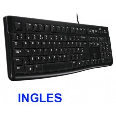 TECLADO LOGITECH K120 RETAIL INGLES USA P/N:920-002479