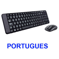 TECLADO Y MOUSE LOGITECH WIRELESS MK220 1000 DPI-11SX TECLADO Y MOUSE LOGITECH WIRELESS MK220 1000 DPI