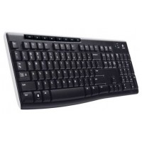 TECLADO LOGITECH INALAMBRICO K270 USB/INAL 920-003746