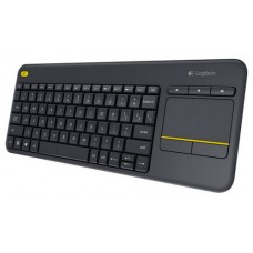 Logitech K400 Teclado Tactil Inalambrico Plus para TV