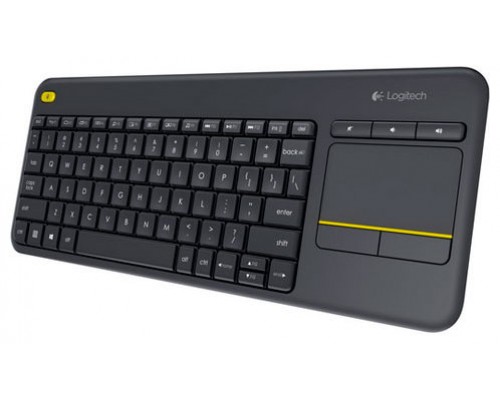 Logitech K400 Teclado Tactil Inalambrico Plus para TV