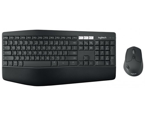 TECLADO Y MOUSE LOGITECH WIRELESS MK850 ALEMAN