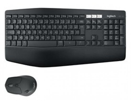 TECLADO Y MOUSE LOGITECH WIRELESS MK850 FRANCES
