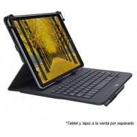 LOGITECH FUNDA UNIVERSAL FOLIO PARA TABLETS DE 9" Y 10.1"