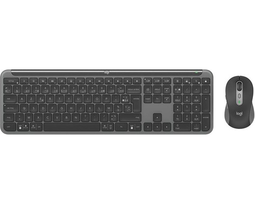 PACK TECLADO Y MOUSE LOGITECH WIRELESS Y BLUETOOTH
