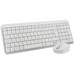 TECLADO LOGITECH MK250 INAL COM WH-DU8 TECLADO LOGITECH MK250 INAL COM WH