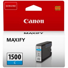 CANON CARTUCHO TINTA PGI-1500C CIAN