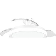 PHILIPS Ventilador techo Luz Bilss 106cm 28+35W Bl-SX30 PHILIPS Ventilador techo Luz Bilss 106cm 28+35W Bl
