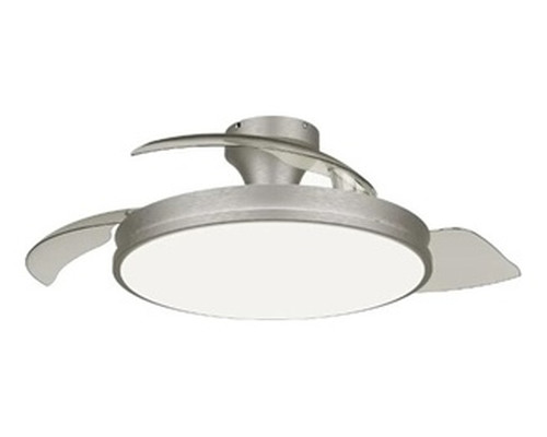 PHILIPS Ventilador techo Luz Bilss106c 28+35W Nick-SX26 PHILIPS Ventilador techo Luz Bilss106c 28+35W Nick