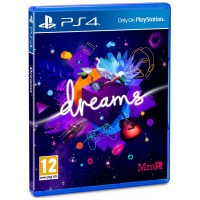 SONY-PS4-J DREAMS