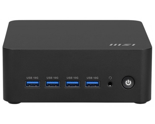 BAREBONE MSI Cubi Z AI 8M-006BEU BLACK (Espera 4 dias)