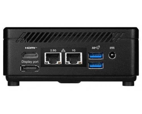 MSI Cubi 5 1M-437BEU Core7-150U Negro-SX35 MSI Cubi 5 1M-437BEU Core7-150U Negro